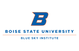 Boise State University Blue Sky Institute logo