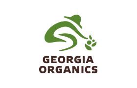 Georgia Organics logo