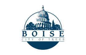 Boise City of Trees Logo