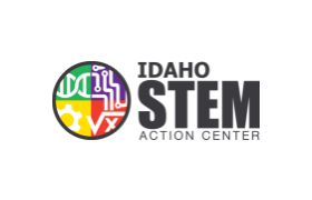 Idaho STEM Action Center logo
