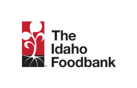 The Idaho Foodbank logo