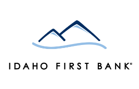 Idaho First Bank logo