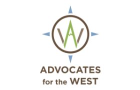 Advocates for the West logo